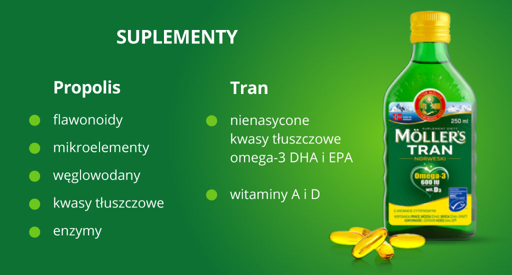 Naturalne preparaty, które mogą wspomóc odporność