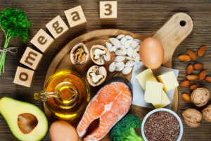 Kwasy tłuszczowe omega-3: właściwości i działanie. Na co wpływają?