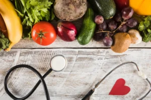 Zbilansowana dieta to naturalny sposób na obniżenie cholesterolu
