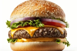 Fast foody to jedno z popularnych źródeł przemysłowych tłuszczów trans